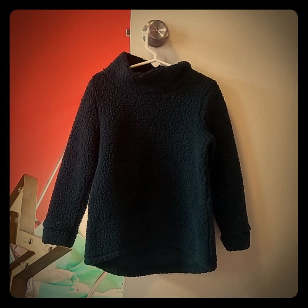 Comfortable kid sweatshirt